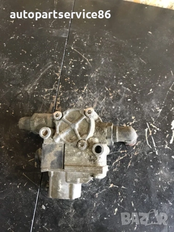 ABS модулаторен клапан Knorr-Bremse BR9154 за Mercedes Atego , снимка 2 - Части - 54029728