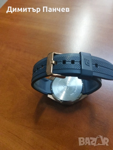 CASIO edife, снимка 6 - Мъжки - 53993451