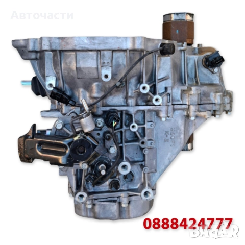 Ръчна скоростна кутия - Hyundai i20/Kia Rio - 1.1 CRDi - (2011 г.+) - (6 степенна), снимка 2 - Части - 52258932