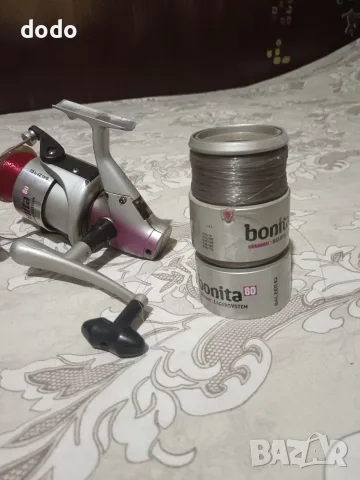 balzer bonita 80, снимка 7 - Макари - 55879775