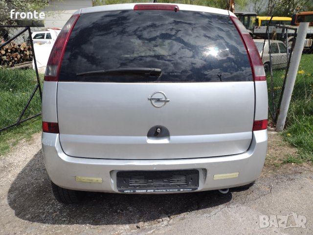 Opel Meriva 1.7 на части, снимка 8 - Автомобили и джипове - 33482284