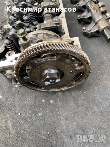 ЦИЛИНДРОВА ГЛАВА За Мазда 5.2.0Cd.143кс.2007, снимка 5 - Части - 42656335