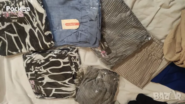 Дамски панталони , снимка 7 - Панталони - 49959592