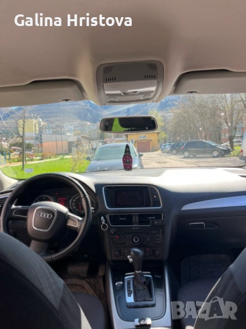 Audu Q5 2.0 TDI, снимка 5 - Автомобили и джипове - 54112338