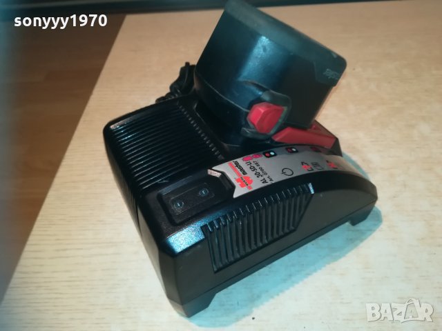 wurth LI-ION charger+battery pack-germany 0211202200, снимка 5 - Винтоверти - 30651540