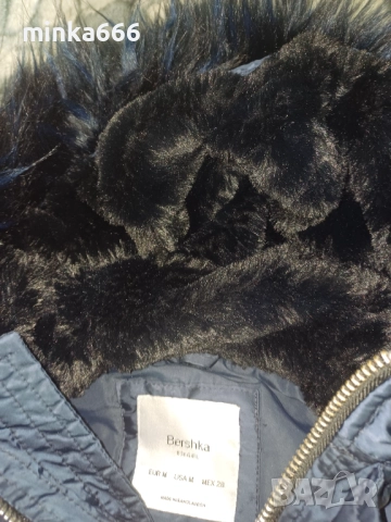 Зимно яке с качулка., снимка 4 - Якета - 52249410