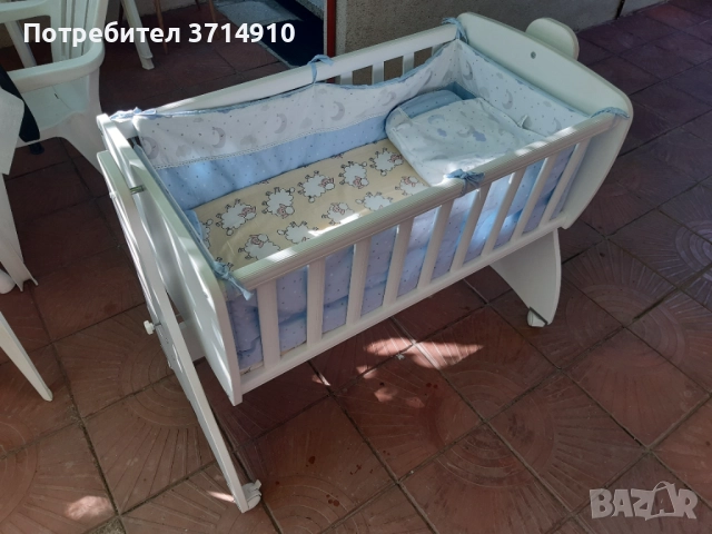 ДЕТСКА КОШАРА, снимка 7 - Кошарки - 51451916