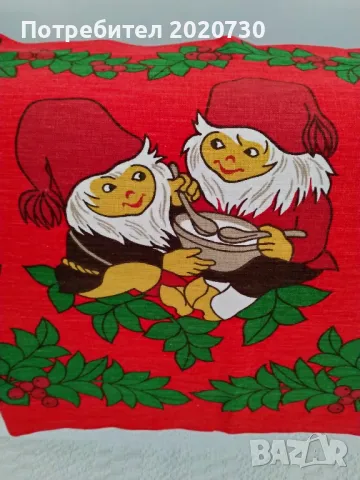 Коледни тишлайфери/перденца, снимка 5 - Декорация за дома - 48332114