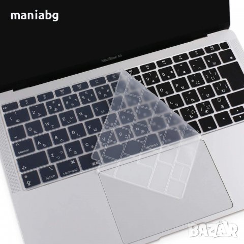 защитно фолио за клавиатура за MacBook Pro 16 NUPO, снимка 1 - Други - 38158859