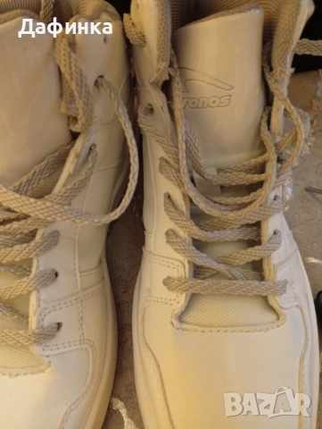 Дамаски кецове Kronos , чисто нови , снимка 5 - Кецове - 51929254