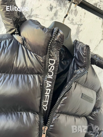 мъжко яке dsquared2 , снимка 3 - Якета - 52606478