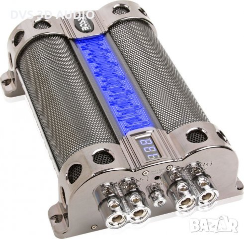 Кондензатор Boss Audio CAP18 18 фарада 