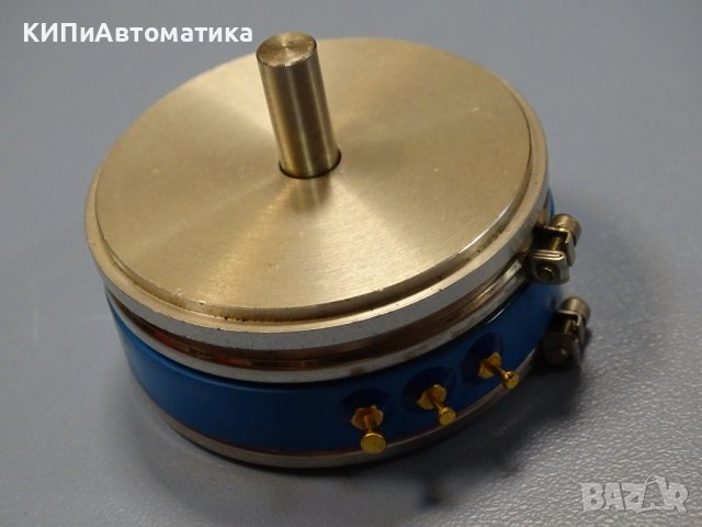 потенциометър BOURNS, JAMMО, NOVOTECHIK, TELPOD, снимка 4 - Резервни части за машини - 37105705