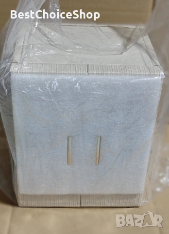 Kутия за бижута. Голяма 6-етажна с 5 чекмеджета и огледало за пръстени и колиета