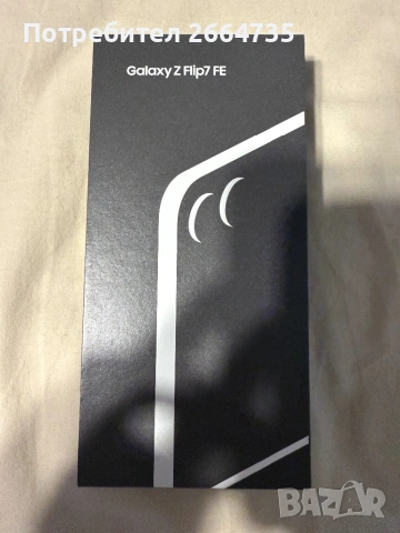 Samsung Galaxy Z Flip7 FE 128GB