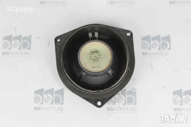  Високоговорител за Toyota Corolla E12 (2001-2007), позиция: предна 86160-68090, снимка 2 - Части - 47770127