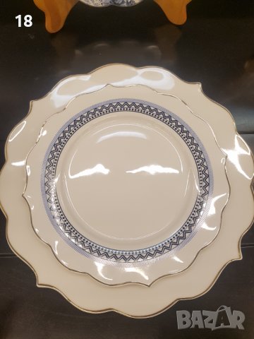 Сервиз 18 части, снимка 2 - Сервизи - 40003325