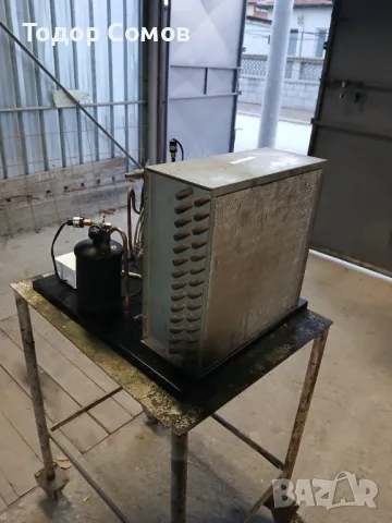 Хладилен агрегат-среднотемпературен, снимка 2 - Климатици - 49864593