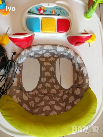 Проходилка + бебефон , снимка 11 - Бебефони - 53031580