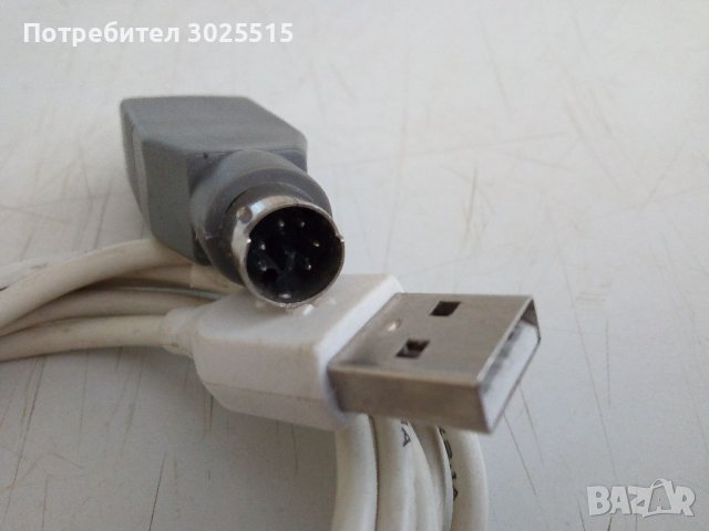 USB адаптер , снимка 6 - Кабели и адаптери - 38422351