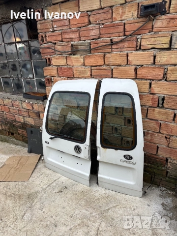 Врати за Caddy, снимка 2 - Части - 52044589