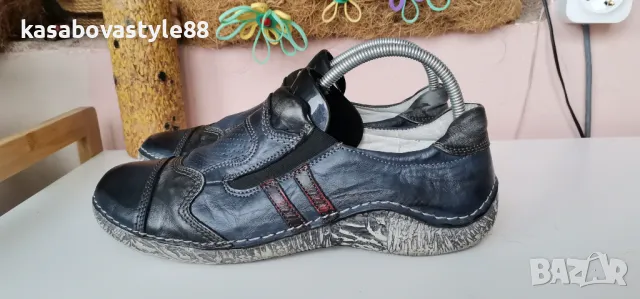 Мъжки обувки Kristofer  40н., снимка 1