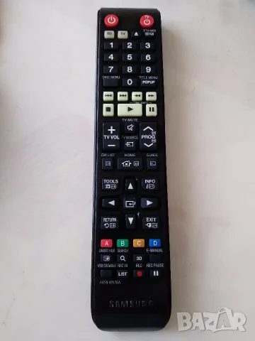 Оригинално дистанционно SAMSUNG AK59-001176A за BluRay BD SAMSUNG , снимка 2 - Дистанционни - 55876649
