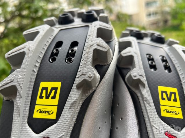 Обувки за колоездене Mavic Ergo Ride — номер 42 2/3, снимка 6 - Други - 40790208