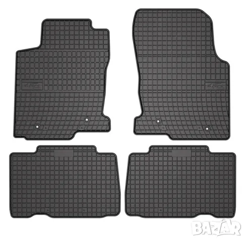 Гумени стелки Frogum за Lexus NX I 2014 - 2021