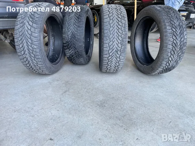 Гуми 215 55 18 SUV, снимка 3 - Гуми и джанти - 55711426