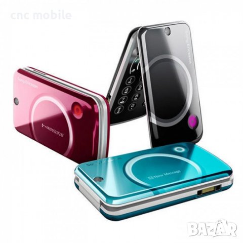 Sony Ericsson T707 панел