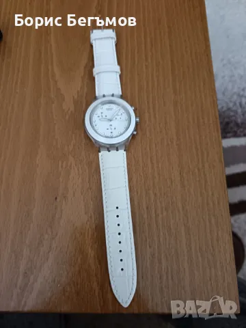 Часовник Swatch/Суоч SVCK4045AG, снимка 6 - Дамски - 49341141