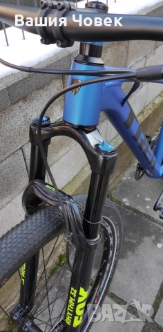 колело 29 цола велосипед 29" TREK размер М/Л 1х12, снимка 12 - Велосипеди - 51701709