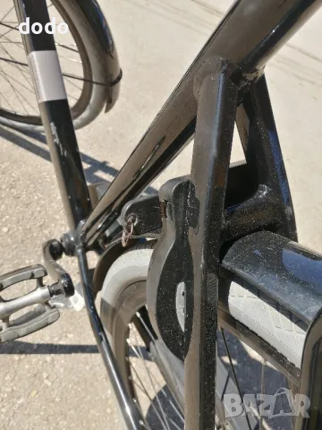 Cortina градски велосипед 28 цола, снимка 12 - Велосипеди - 47496419