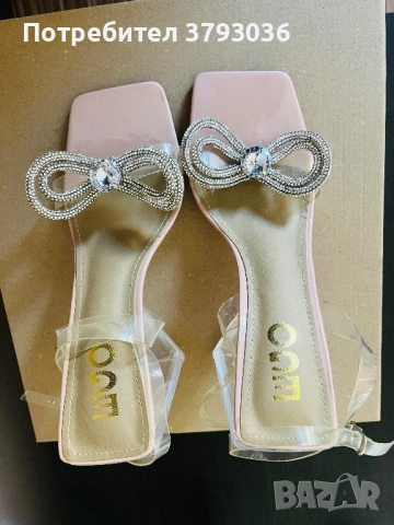 Чисто нови модерни дамски сандали!, снимка 2 - Сандали - 54340197