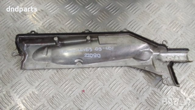 Алуминиев капак Mercedes ML400 W163 CDI 2003г.