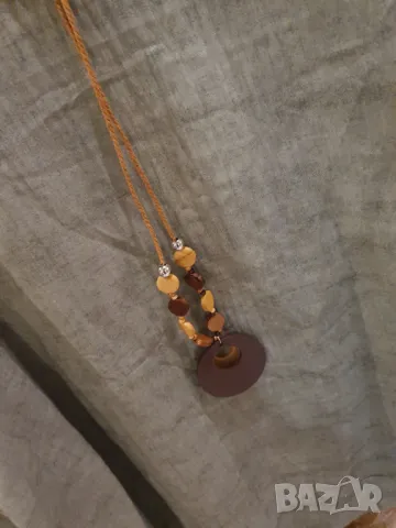 Комплект от две части с колие , снимка 2 - Комплекти - 50338461