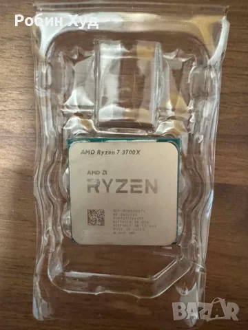 Процесор AMD Ryzen 7 3700X (3.6GHz)