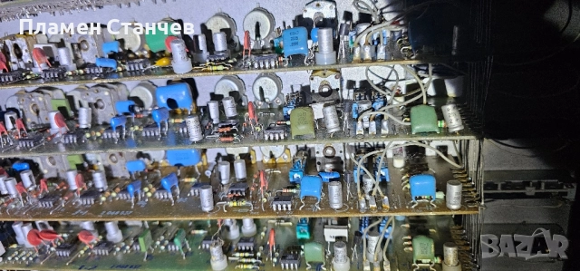 миксер мичпулт електроника, снимка 5 - Миксери - 51784011