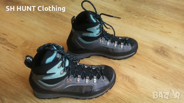 SCARPA R-EVOLUTION TREK GORE-TEX Boots размер EUR 38 / UK 5 дамски детски водонепромокаеми - 805