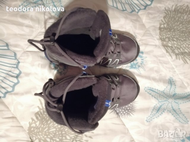 Salomon clima shield waterproof, снимка 5 - Дамски апрески - 30542980