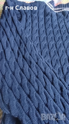 Пуловер POLO-Beverly Hills Club мъжки, XXL, снимка 4 - Пуловери - 52672352