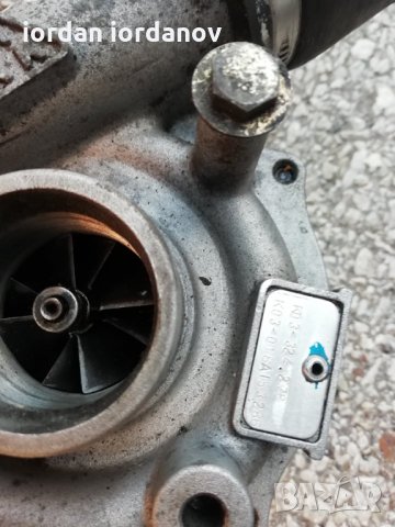 ТУРБО ПЕЖО 460 - 2.0 HDI, снимка 2 - Части - 34092857