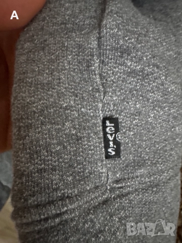 Жилетка Levi’s , снимка 4 - Пуловери - 52463155