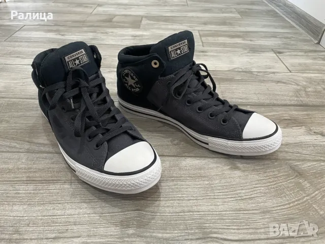 Кецове Converse 45н., снимка 1 - Кецове - 47313982