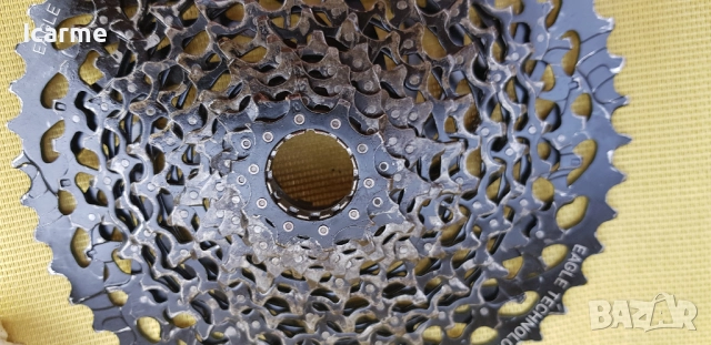 Касета Sram XG 1275 Eagle, 12 скорости 10x50t, снимка 6 - Части за велосипеди - 50485864
