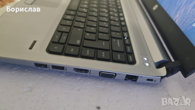 hp probook 430 g3 / i5 6th gen / 8gb ddr4, снимка 7 - Лаптопи за дома - 44517743