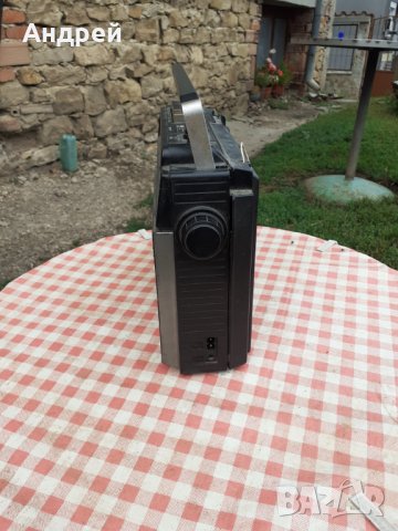 Радио,Радиокасетофон JVC #2, снимка 5 - Антикварни и старинни предмети - 29732637