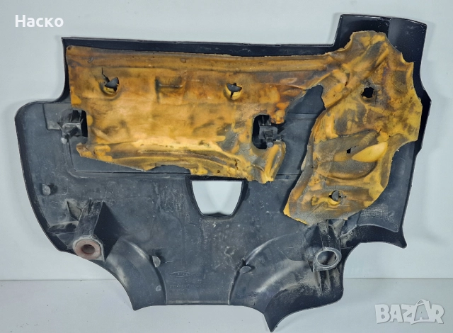 Капак Кора Изолация Двигател Citroen C5 III X7 2.0 HDI Ситроен Ц5 III Х7 2.0 ХДИ, снимка 2 - Части - 52569812