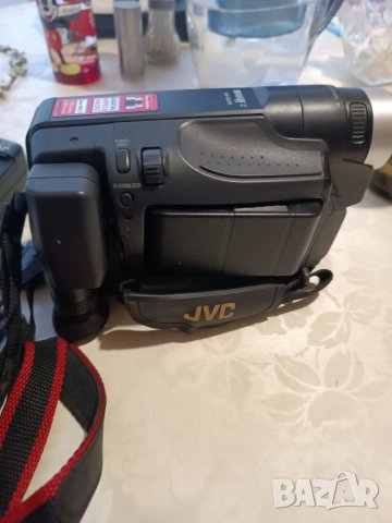 Камера JVC  compact GR-SX210A, снимка 7 - Камери - 40315861